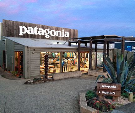 where are patagonia stores located.